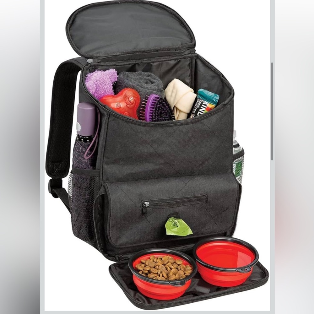 Etna Pet Supplies Travel Backpack-NEW